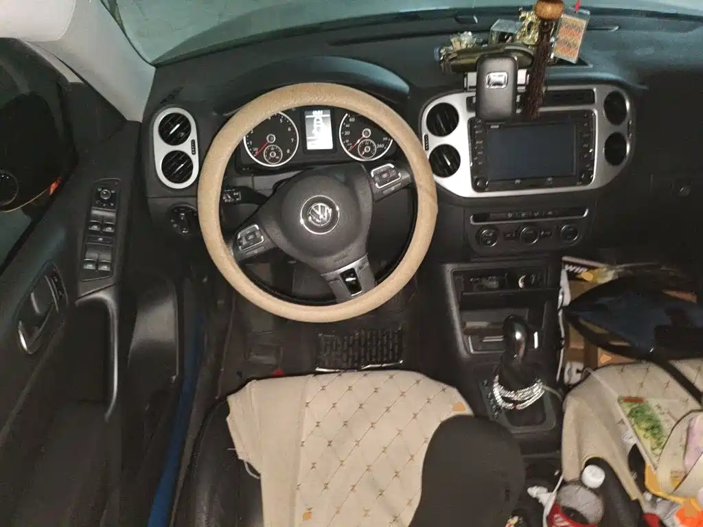 Volkswagen Tiguan — миниатюра 11