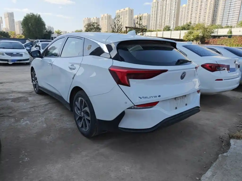 Buick Velite 6 — миниатюра 5