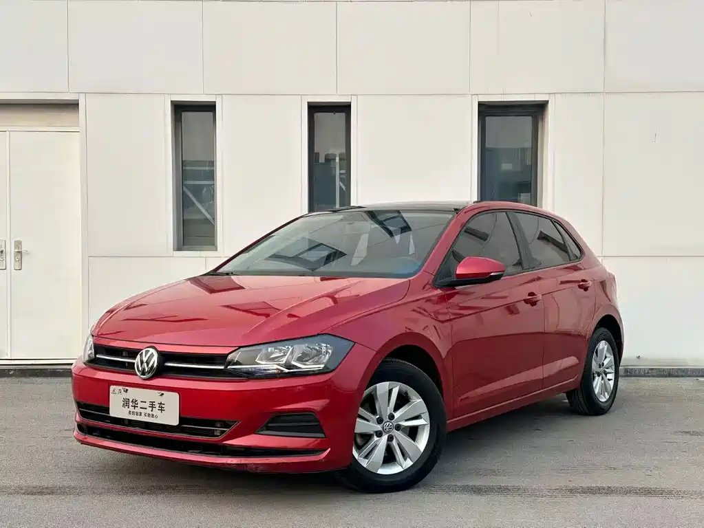 Volkswagen Polo 2020