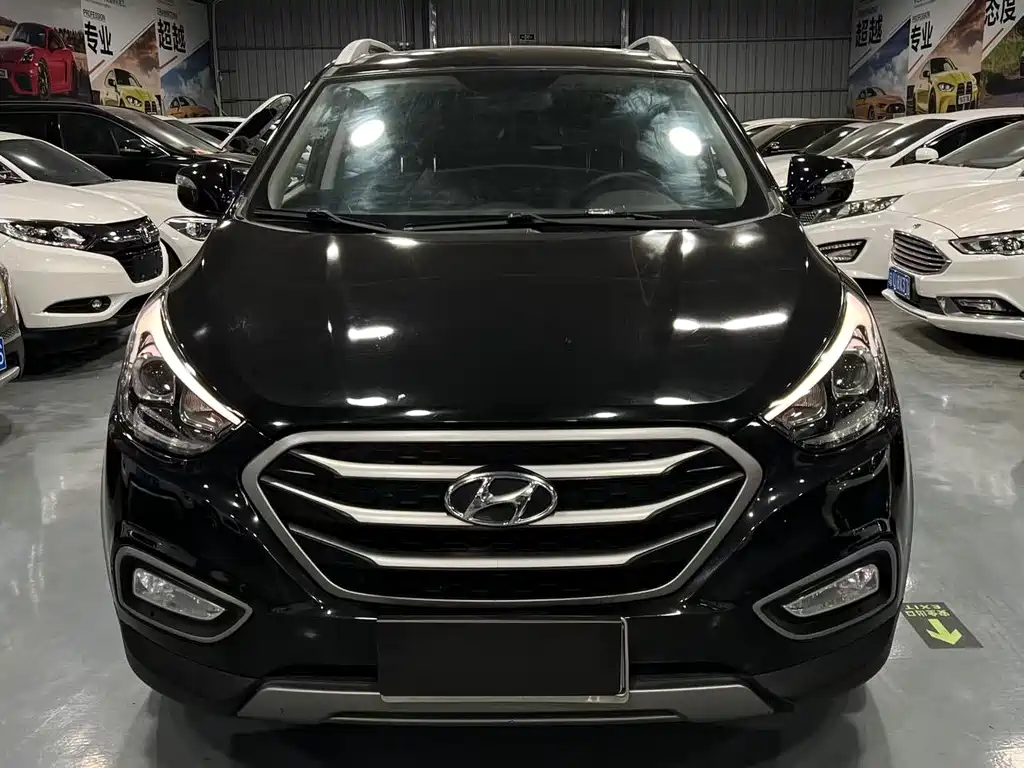 Hyundai ix35 — миниатюра 2