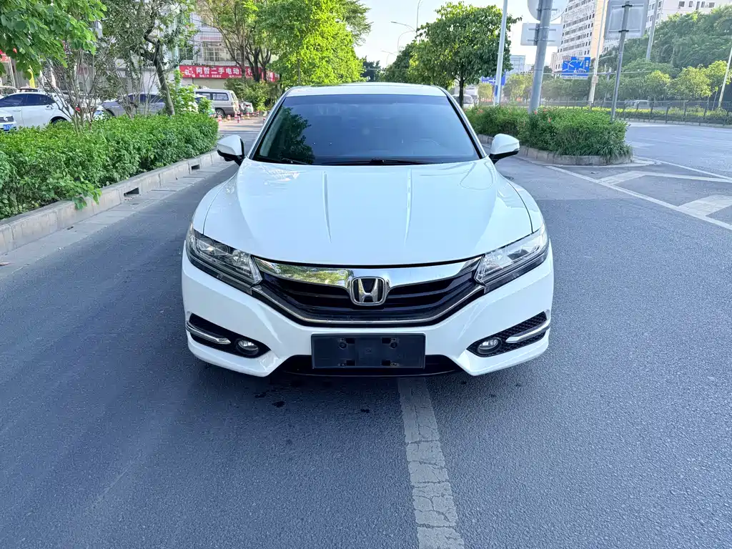 Honda Spirior — миниатюра 2