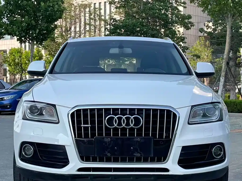 Audi Q5 2013 40 TFSI