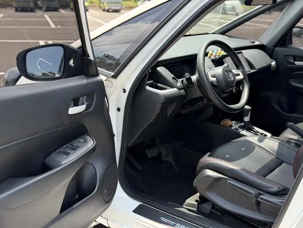 Honda Fit — миниатюра 10