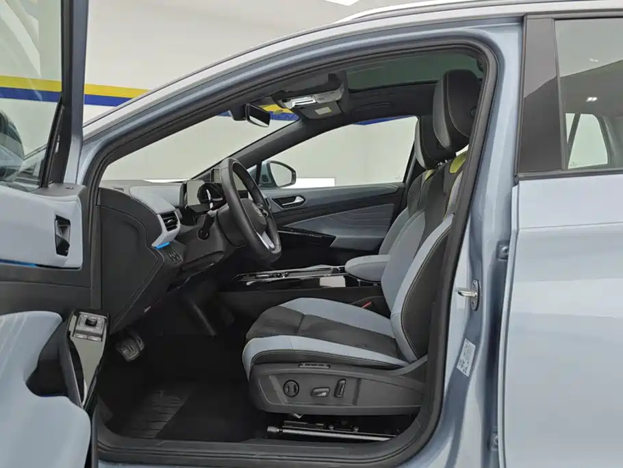 Volkswagen ID.4 X — миниатюра 9