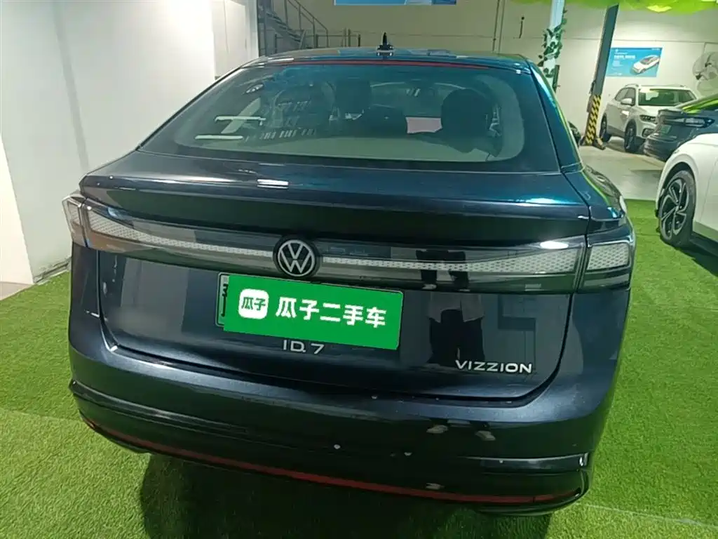 Volkswagen ID.7 VIZZION 2024 PRIME