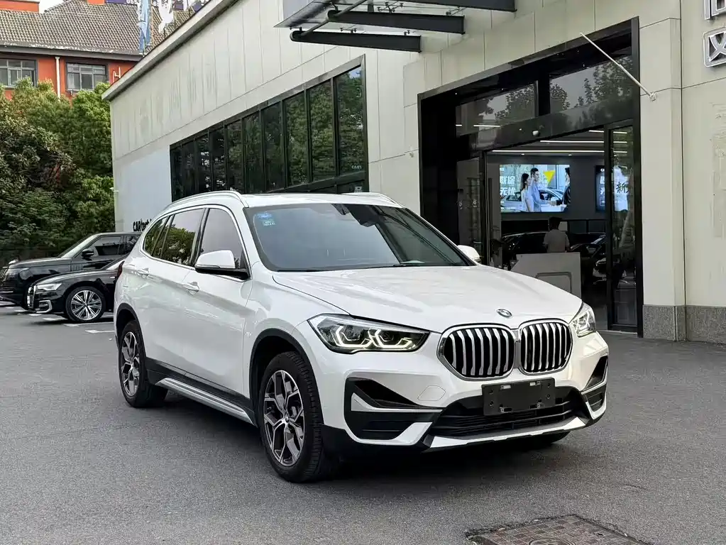 BMW X1 — миниатюра 3