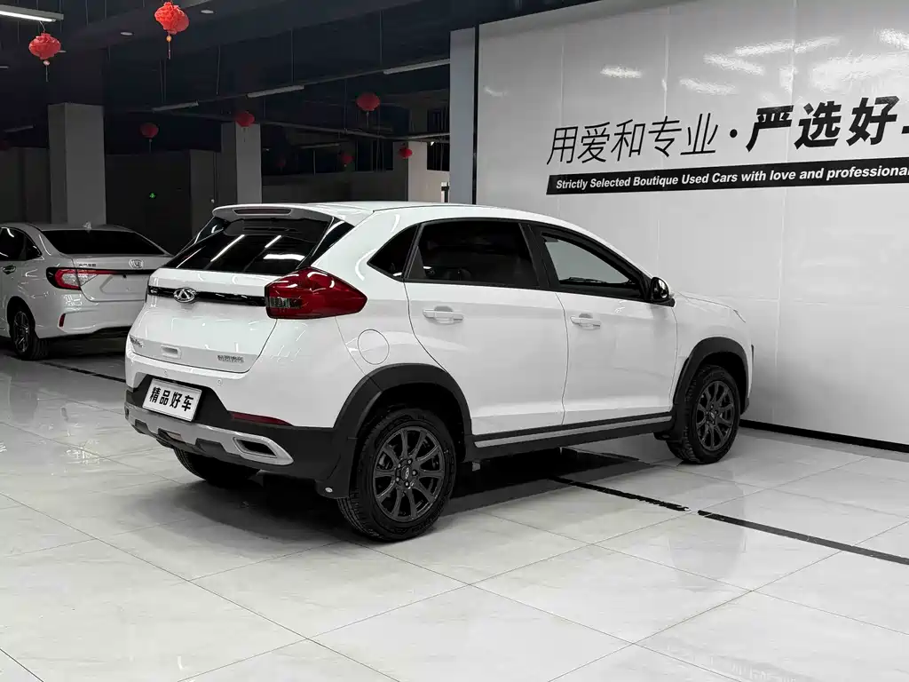 CHERY TIGGO 3X