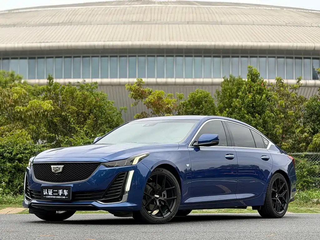Cadillac CT5 2020