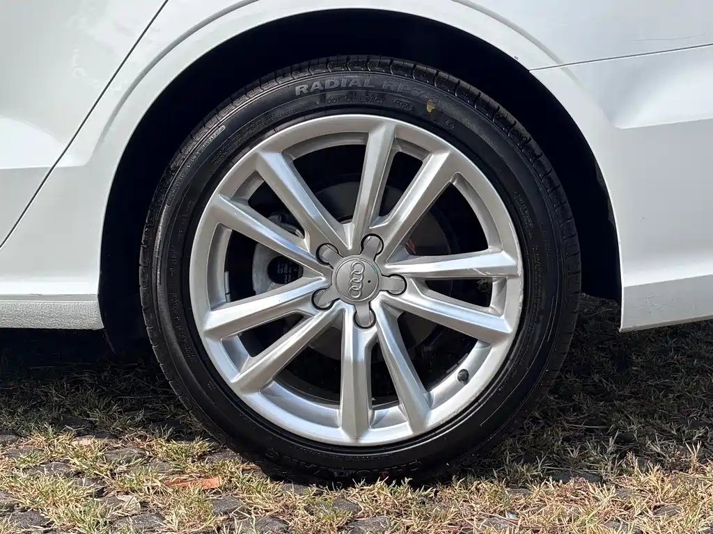 Audi A3 — миниатюра 4