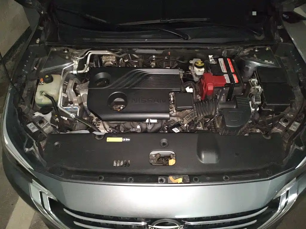 Nissan Sylphy — миниатюра 16