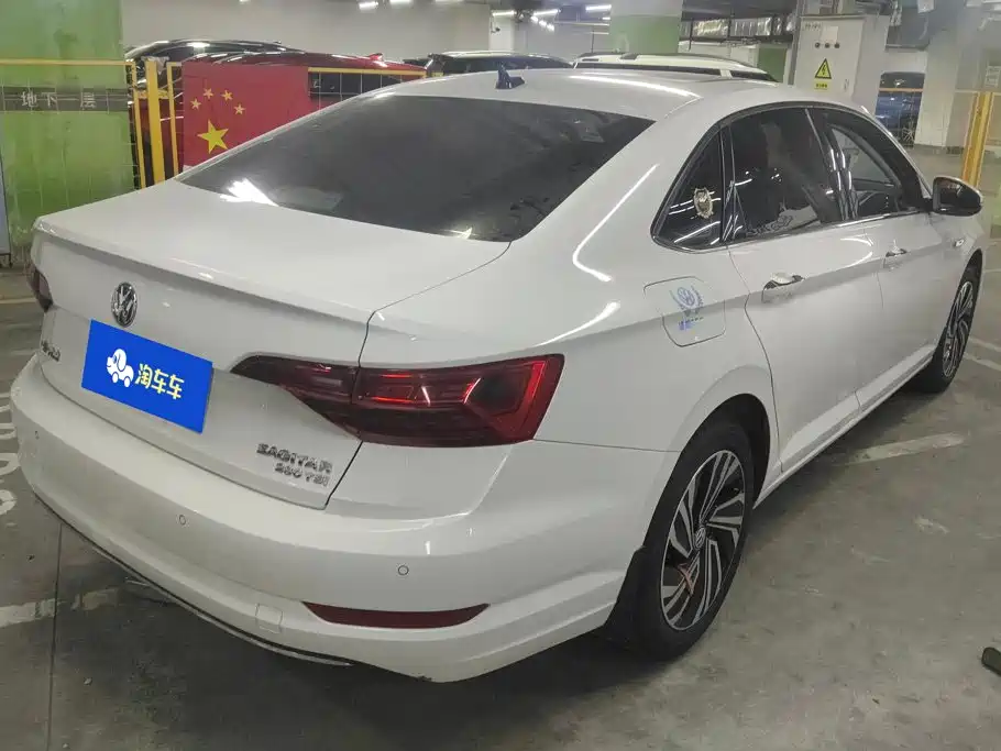 Volkswagen Sagitar — миниатюра 3