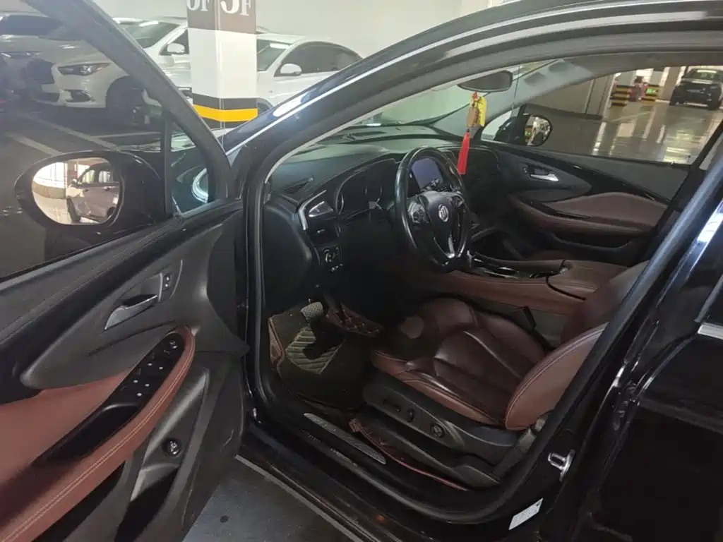 Buick Envision Plus — миниатюра 12