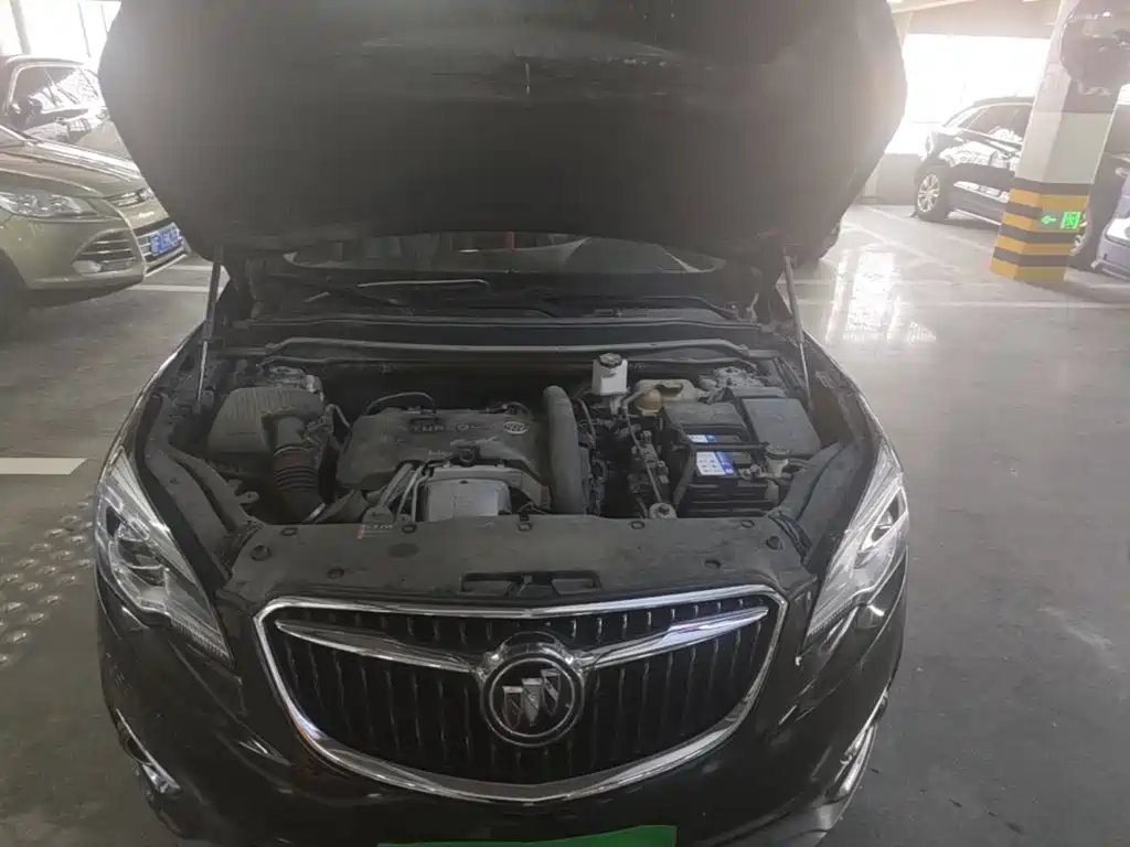 Buick Envision Plus — миниатюра 16