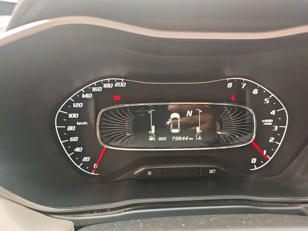 Baojun 510 — миниатюра 12