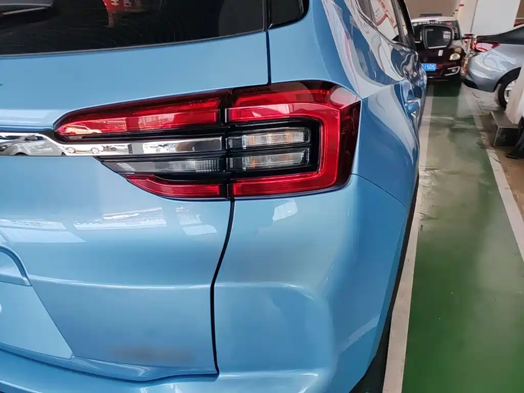 Chery Tiggo 5x — миниатюра 8
