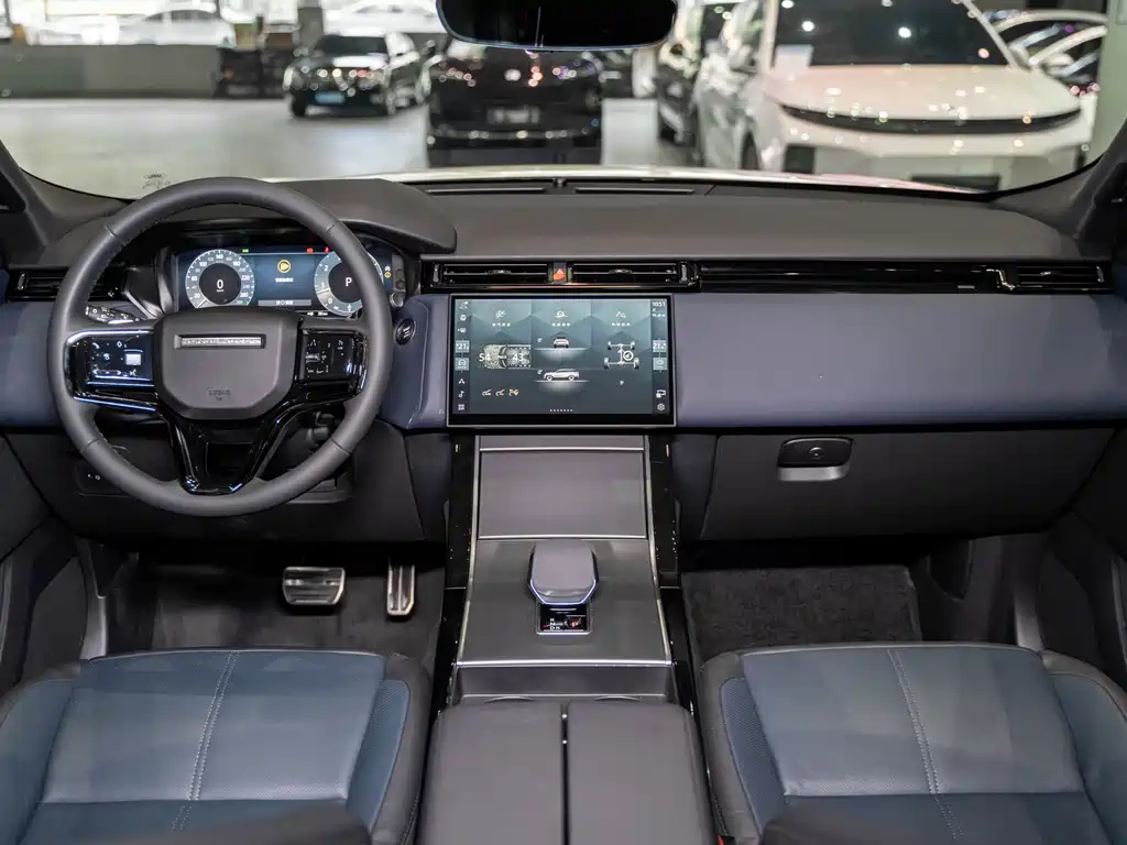 Land Rover Range Rover Velar 2024 Dynamic SE