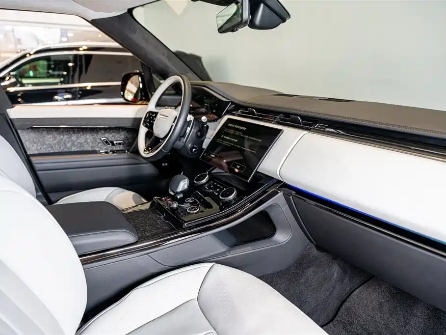 LAND ROVER RANGE ROVER SPORT NEW ENERGY