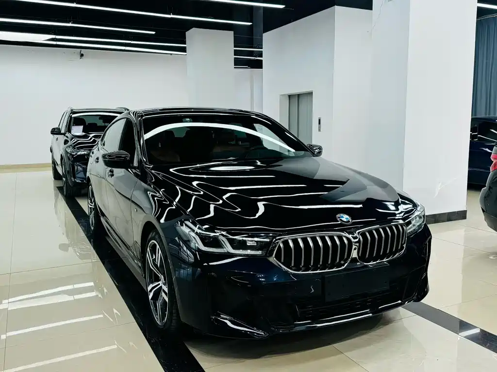 BMW 6 SERIES GT