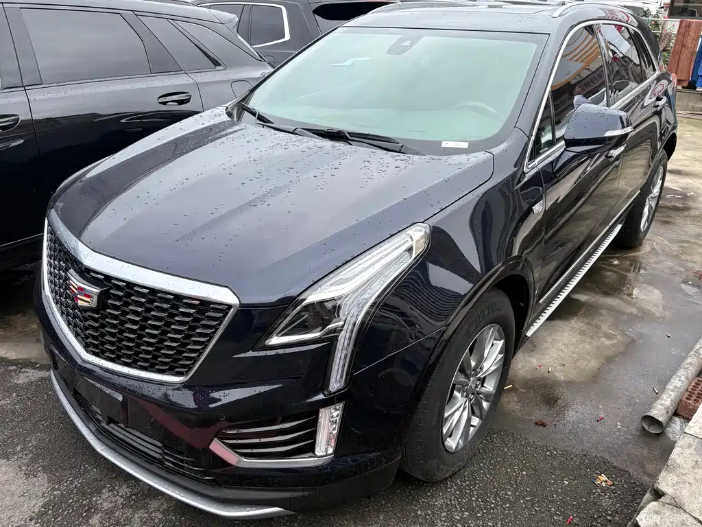 Cadillac XT5 2020