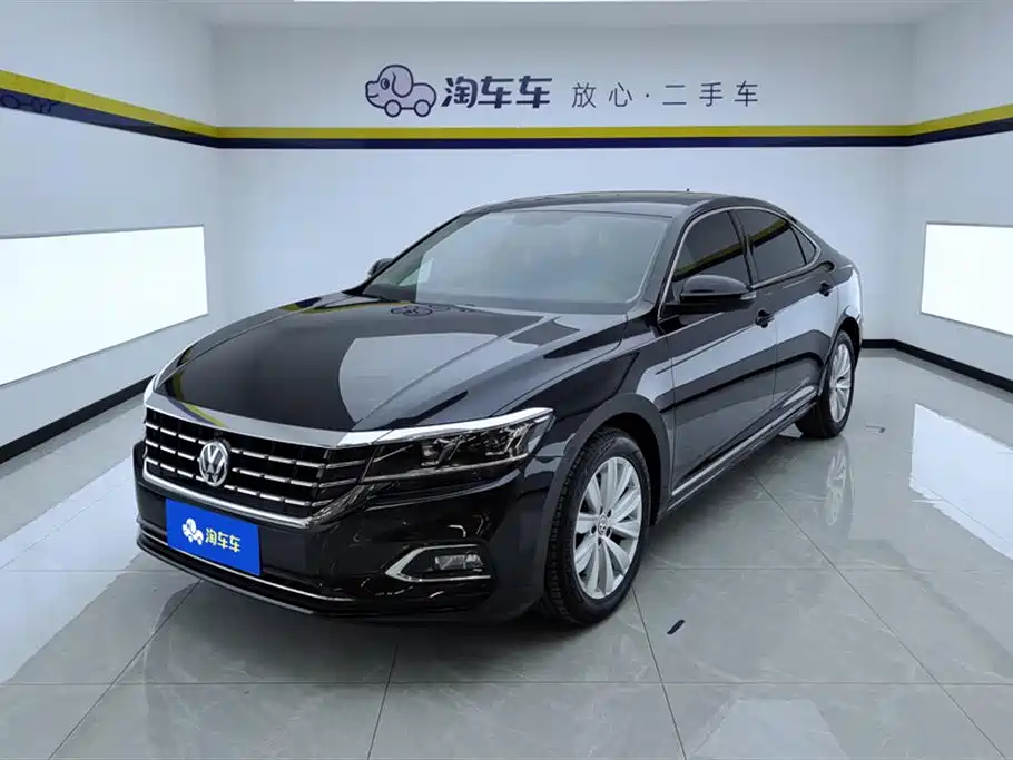 Volkswagen Passat 2020