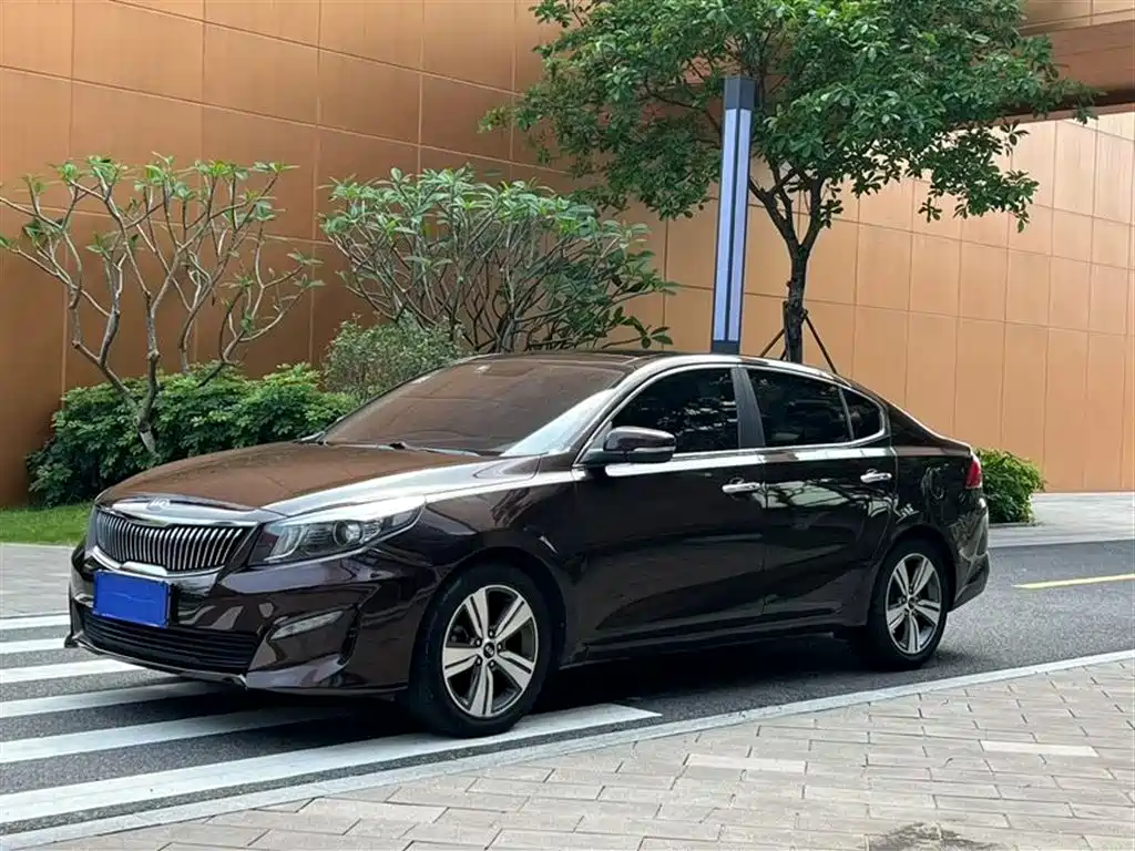 Kia K4 2018