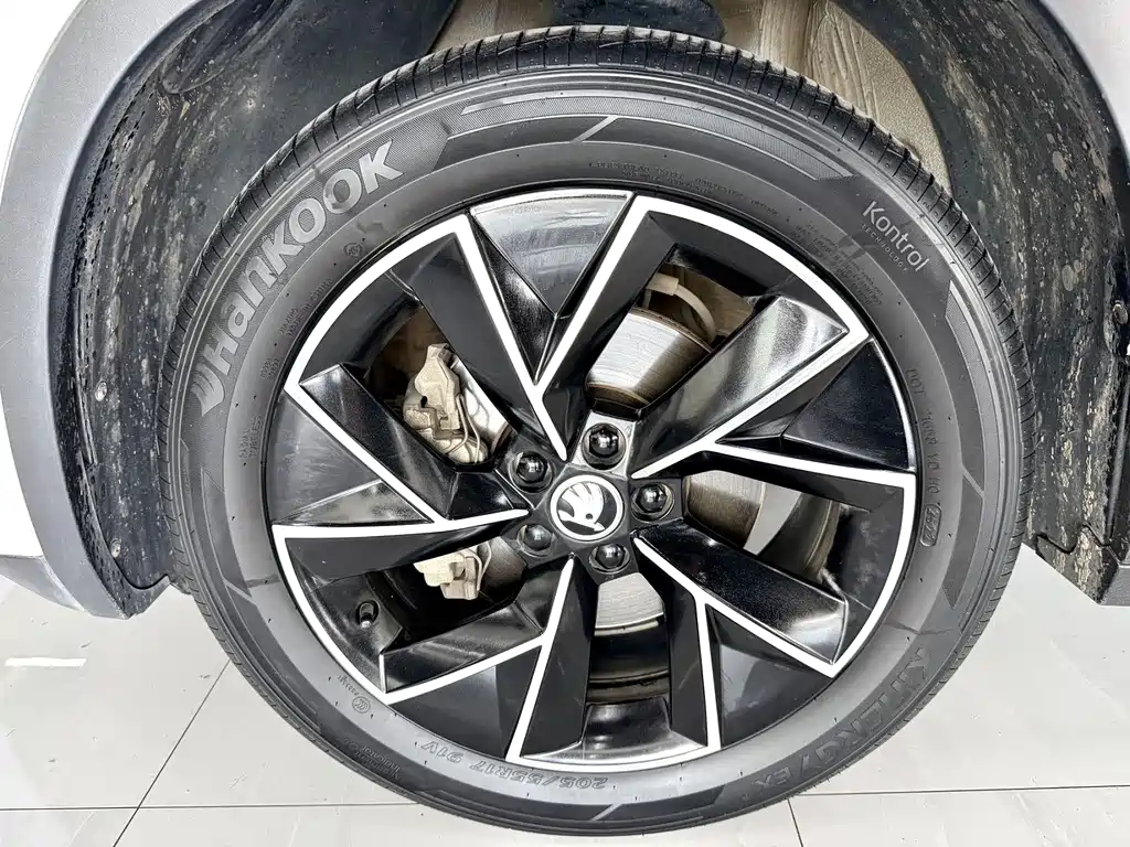 Skoda Kamiq — миниатюра 14
