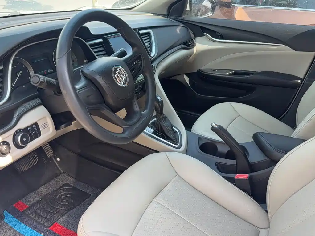 Buick Excelle — миниатюра 14