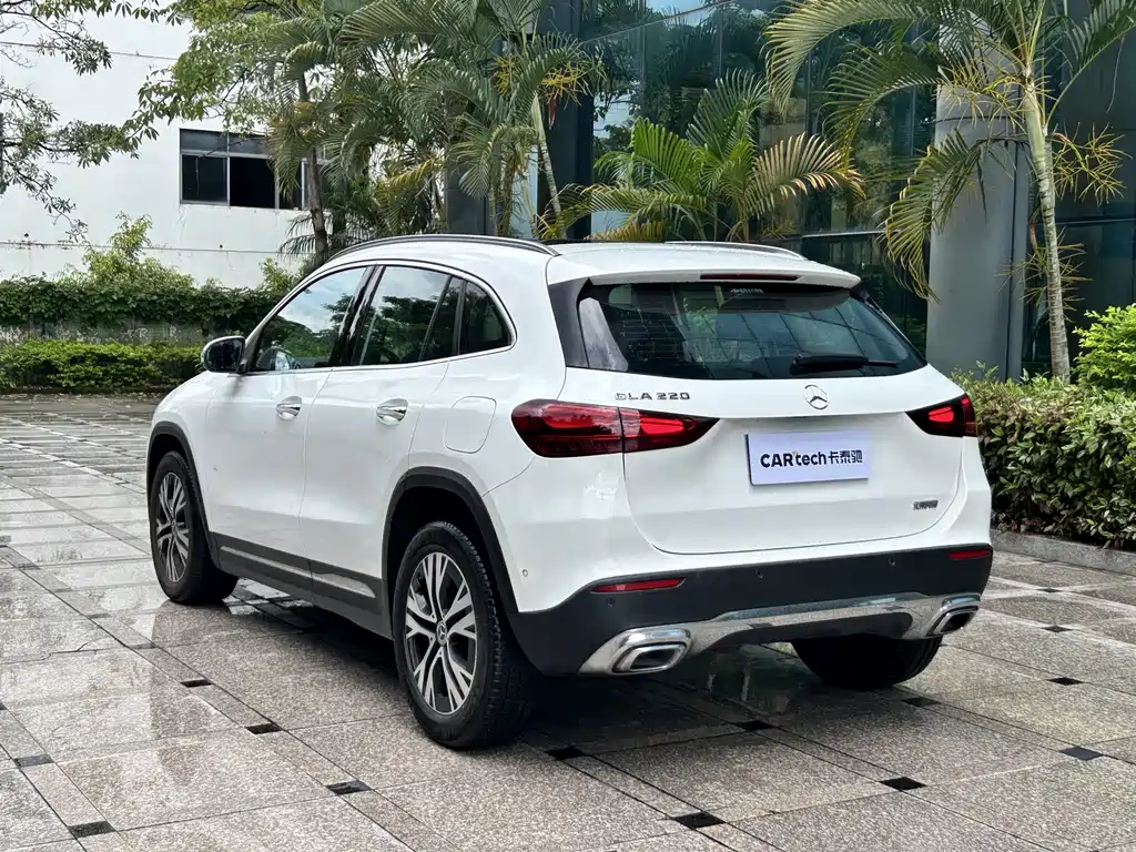 Mercedes-Benz GLA 2024 GLA 220