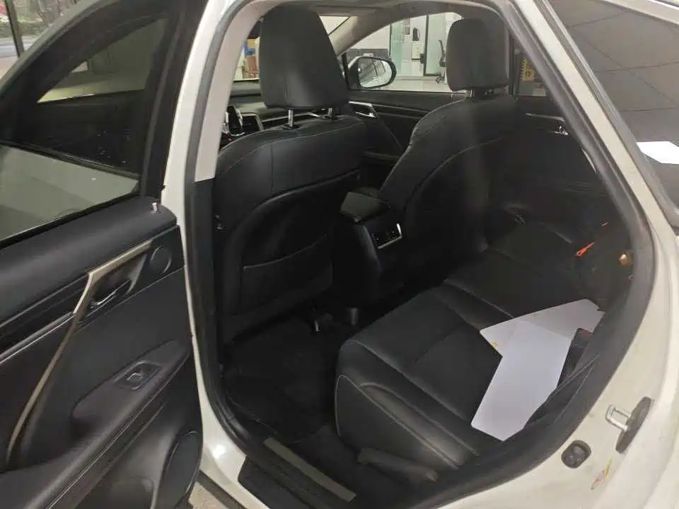 Lexus RX — миниатюра 7