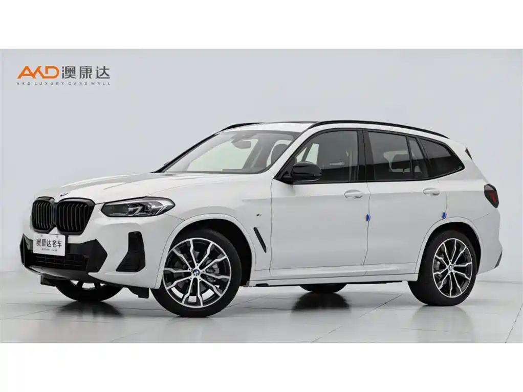 BMW X3 2022