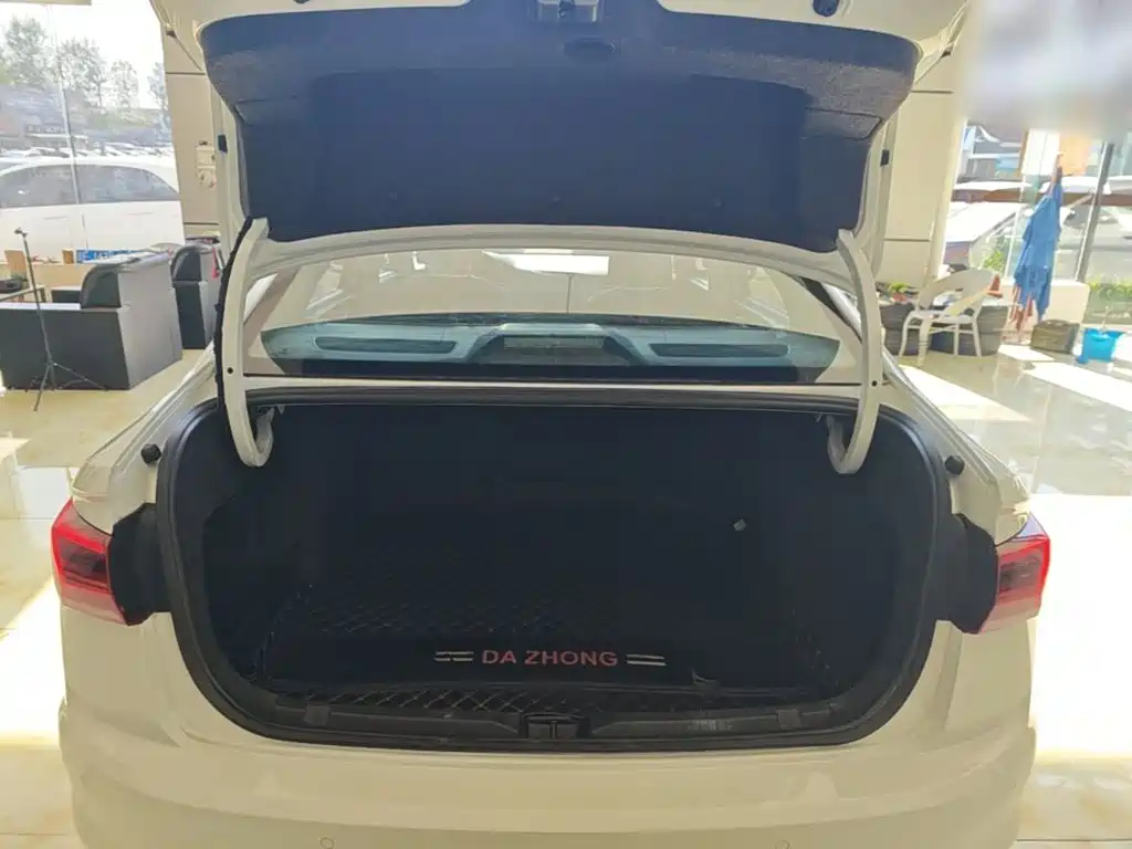 Volkswagen Bora — миниатюра 19