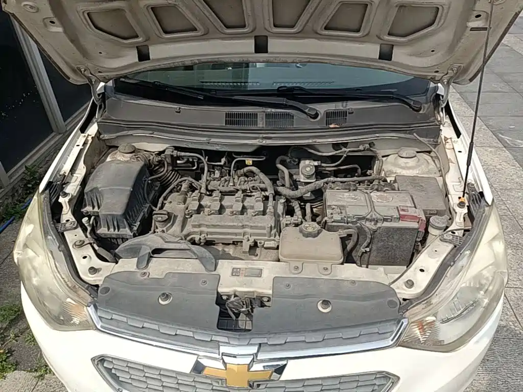 Chevrolet Sail — миниатюра 20