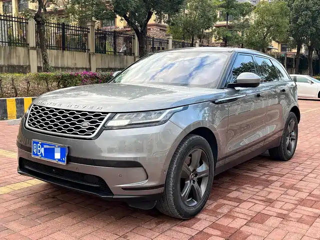 LAND ROVER RANGE ROVER STAR PULSE