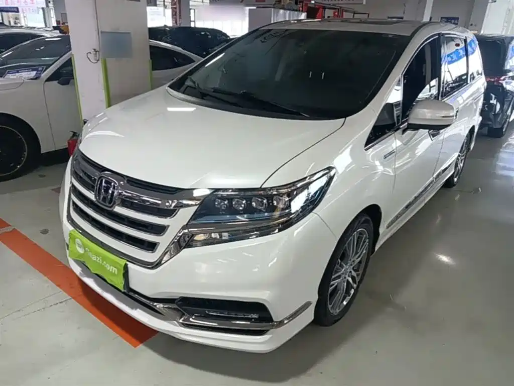 Honda Elysion 2020