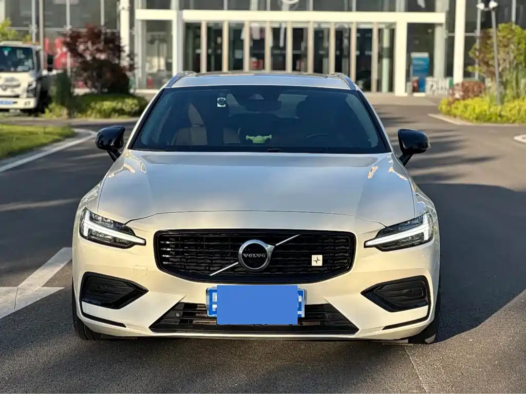 Volvo V60 2020 T5 Luxury