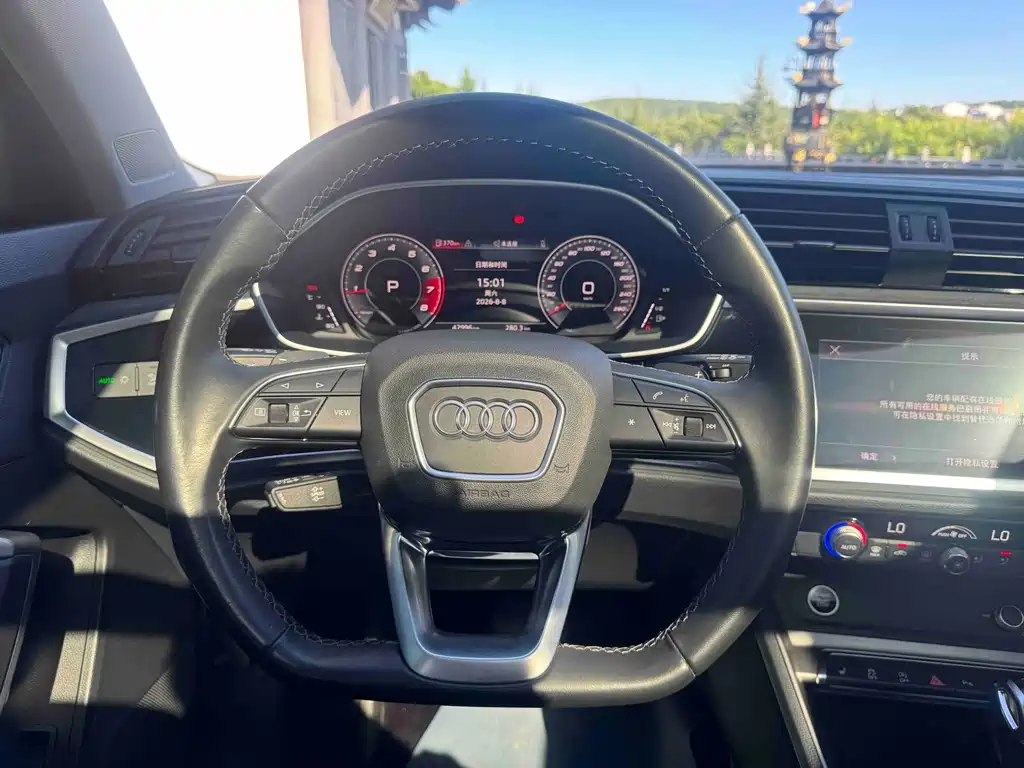 Audi Q3 — миниатюра 15