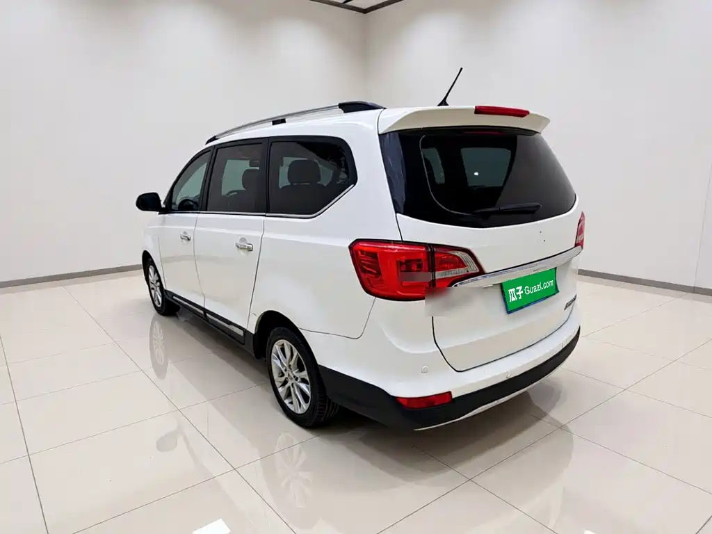Baojun 730 — миниатюра 4