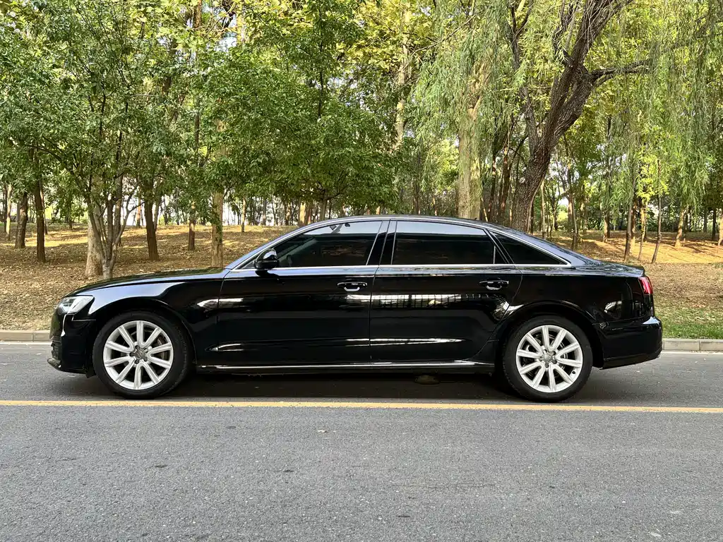Audi A6L — миниатюра 3