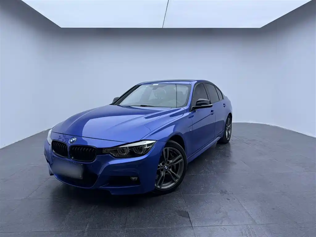 BMW 3 Series 2018