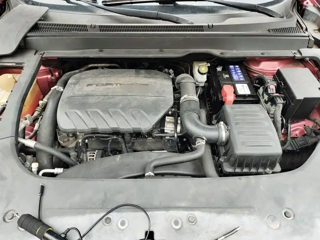 Fengxing Fengxing T5 EVO — миниатюра 21