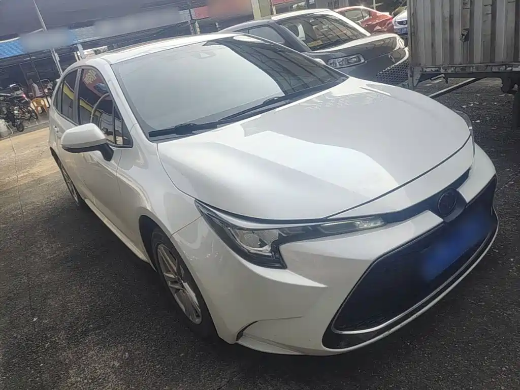 Toyota Levin — миниатюра 4