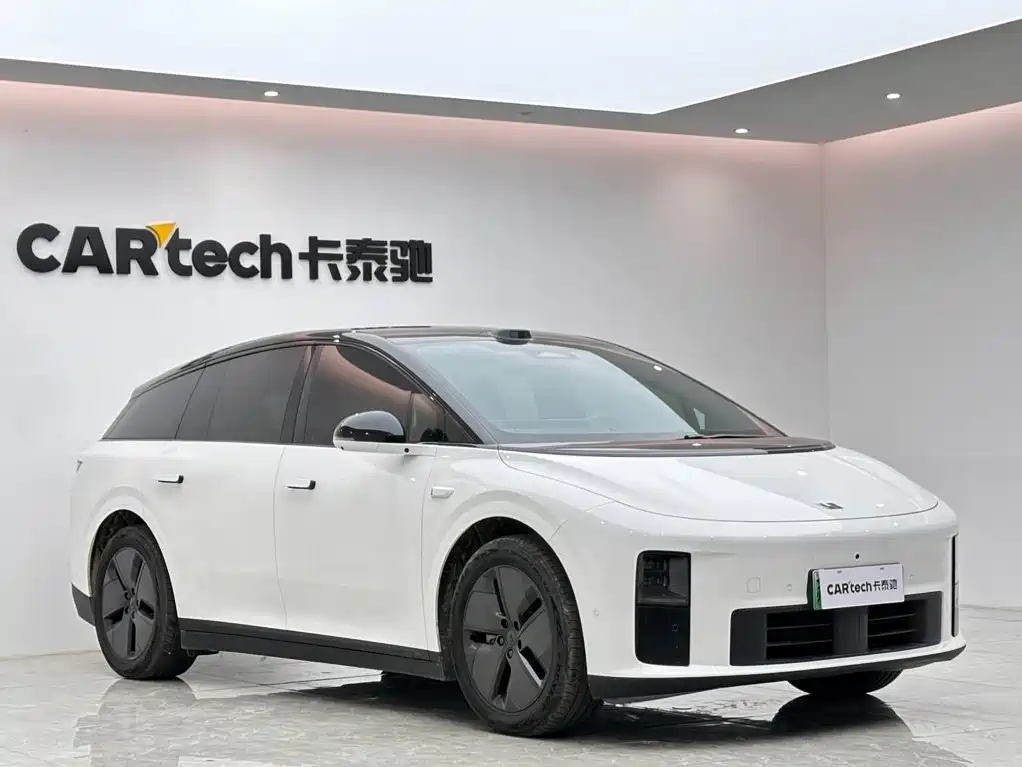 Li Auto Li i6 — миниатюра 6