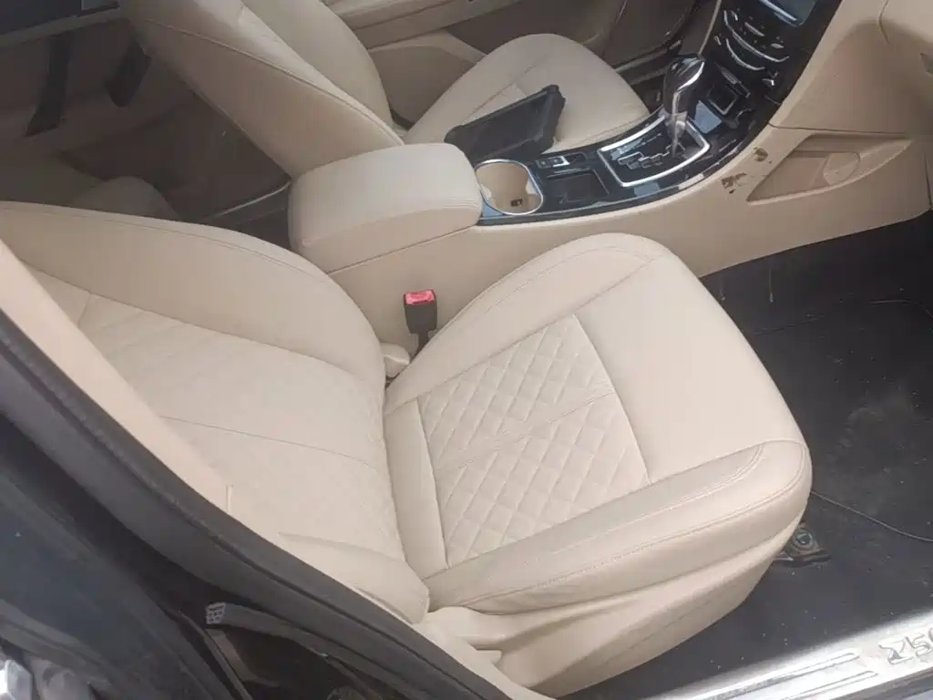 Zotye Zotye Z500 — миниатюра 25
