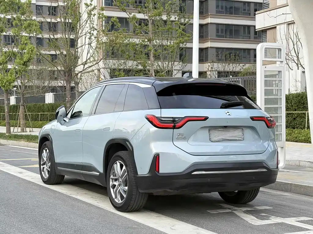 NIO NIO ES6