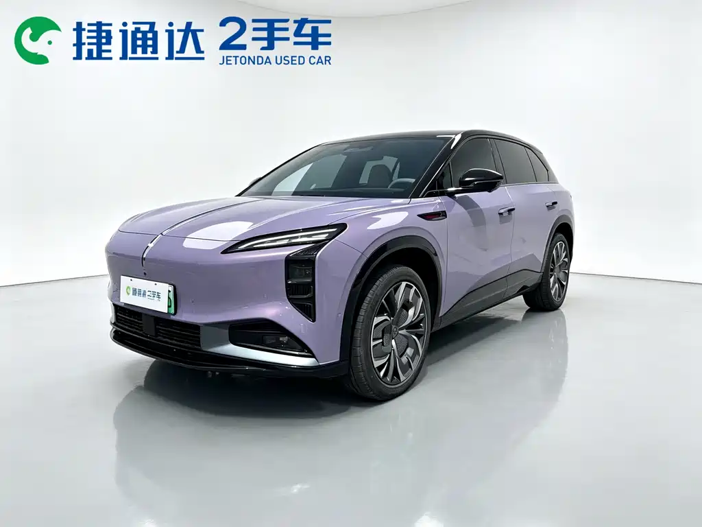 Hongqi Hongqi Tiangong 08