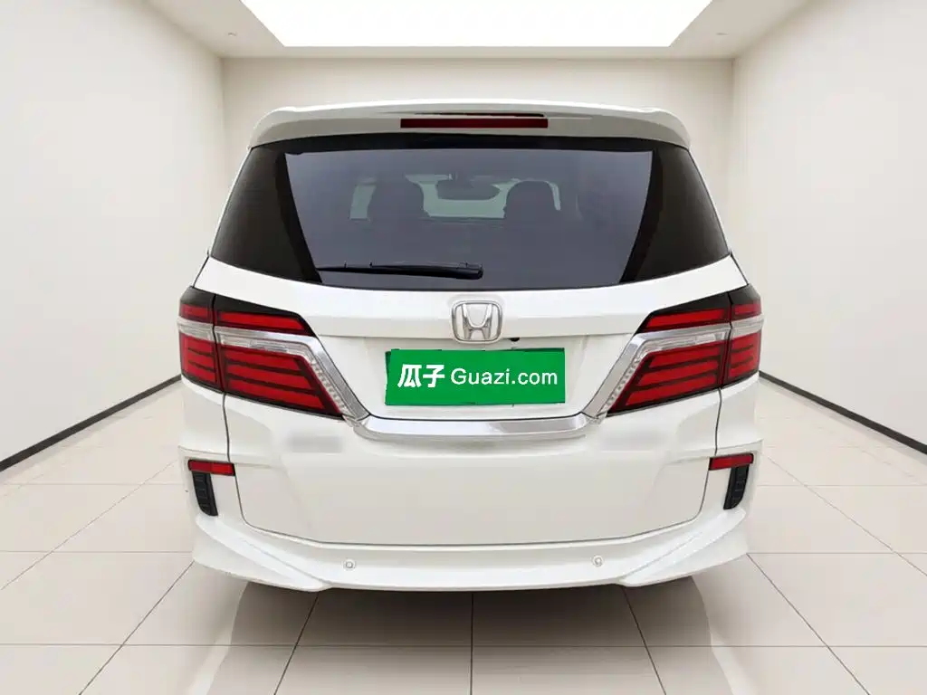 Honda Elysion — миниатюра 5