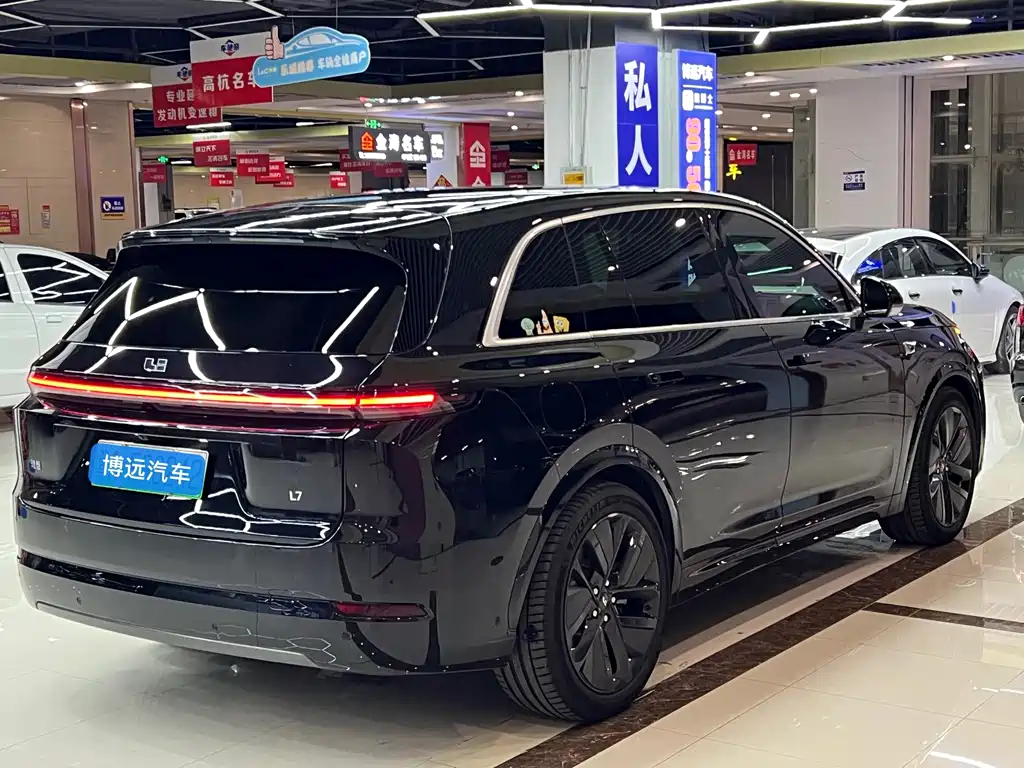 Li Auto Li L7 — миниатюра 11