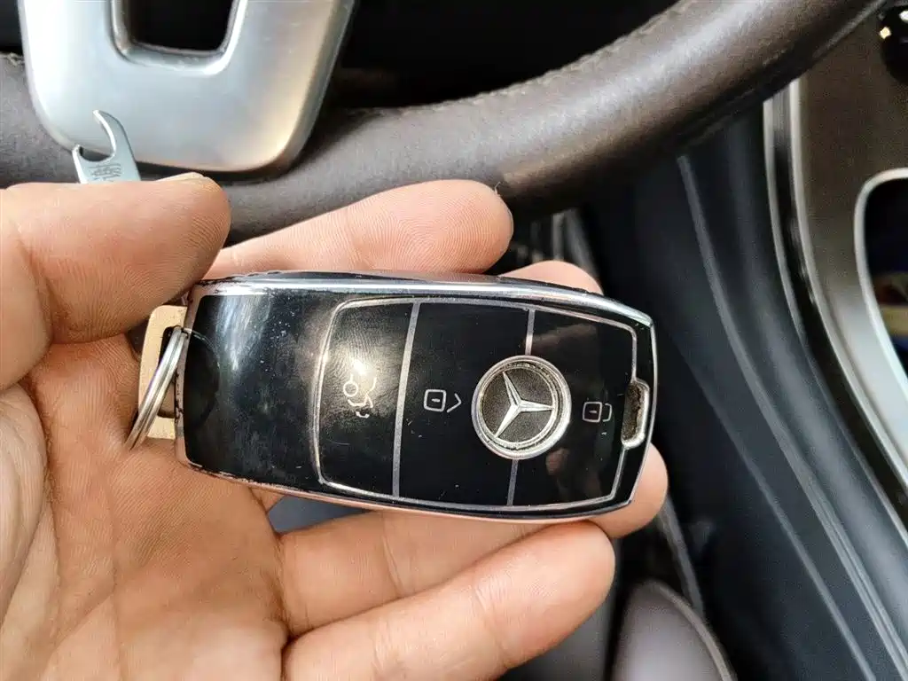 Mercedes-Benz GLC 2020 GLC 300 L 4MATIC