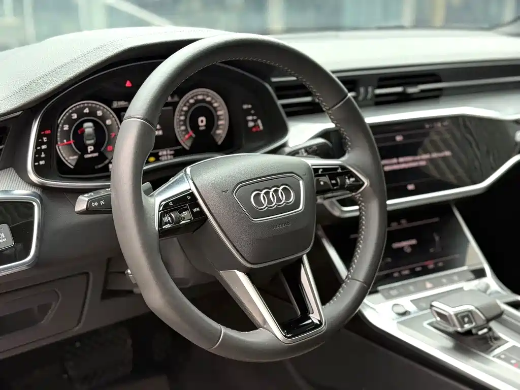 Audi A6L 2021 45 TFSI