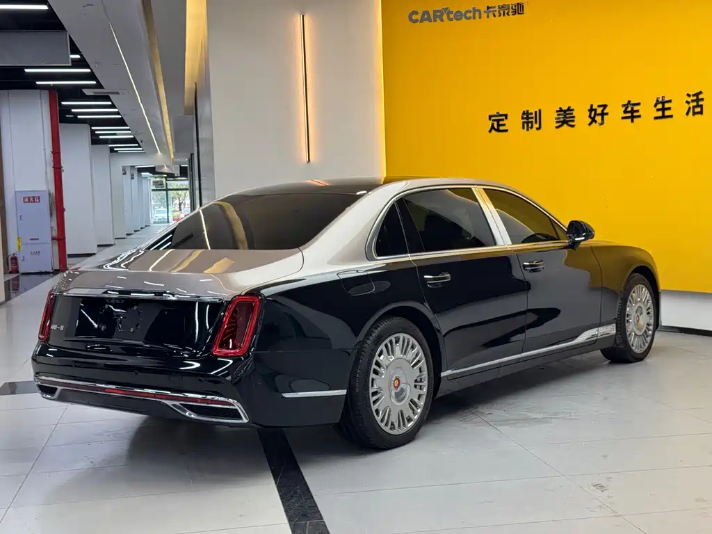 Hongqi Hongqi Golden Sunflower Guoya — миниатюра 20